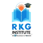 rkg institute by ca parag gupt android application logo